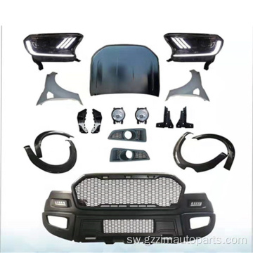 Ranger T6 2012+ Kit kamili Kit Kit